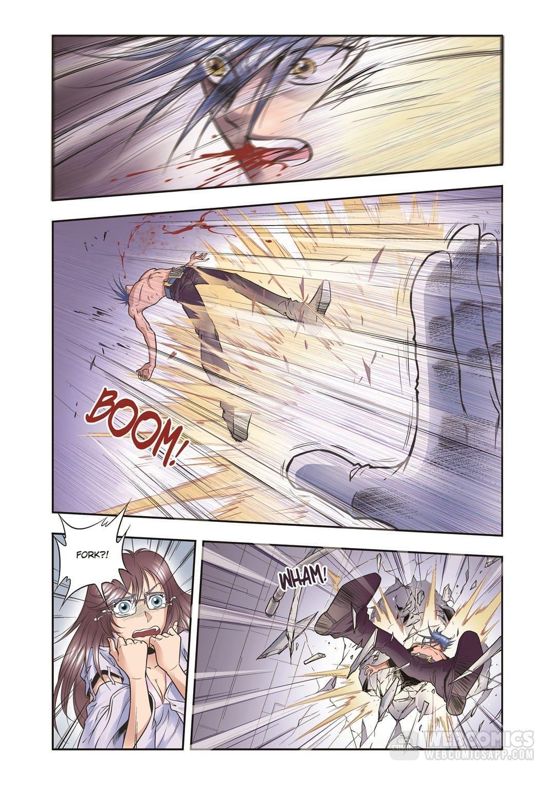 Starsea Concoy Chapter 121 - page 19