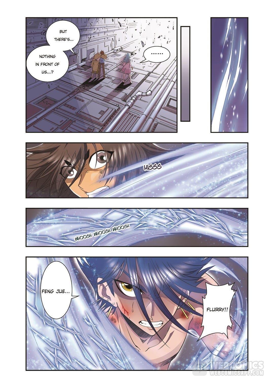 Starsea Concoy Chapter 121 - page 3