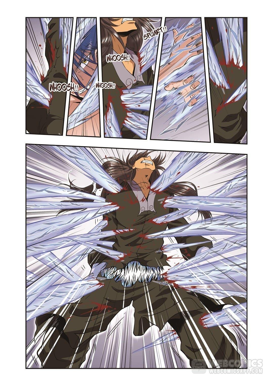 Starsea Concoy Chapter 121 - page 7