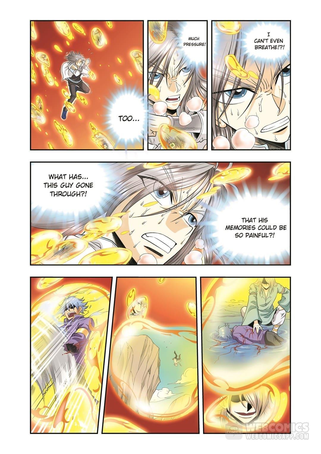 Starsea Concoy Chapter 120 - page 1