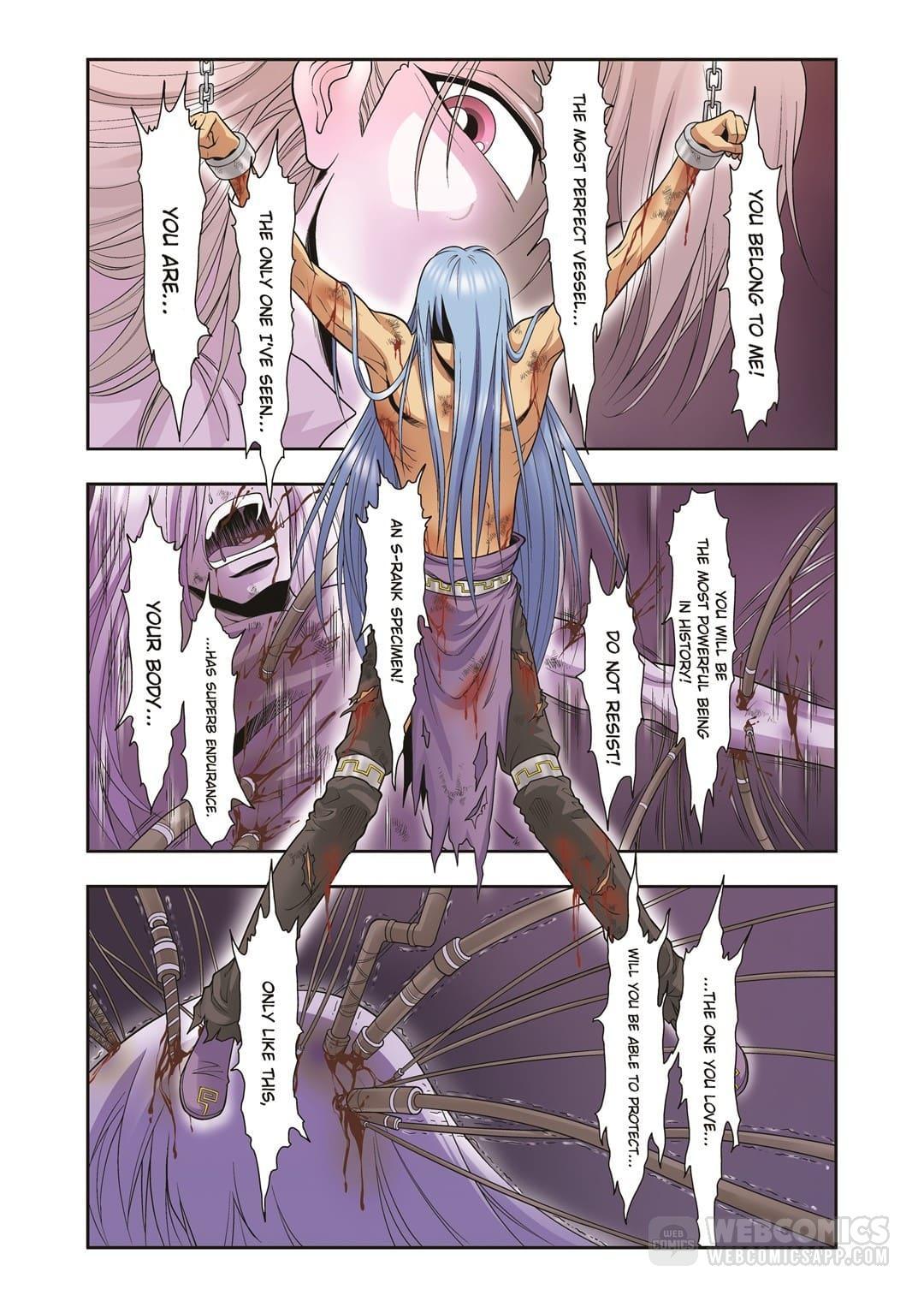 Starsea Concoy Chapter 120 - page 3