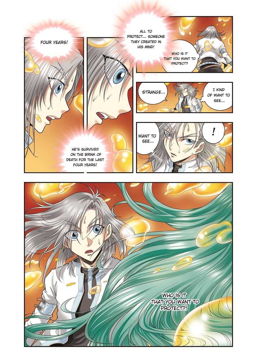 Starsea Concoy Chapter 120 - page 6