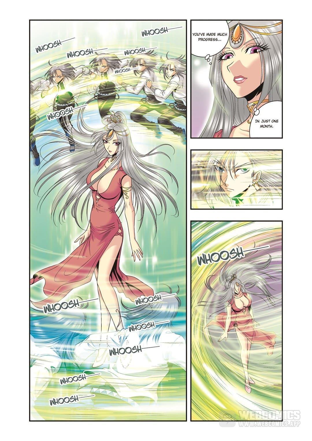 Starsea Concoy Chapter 99 - page 13
