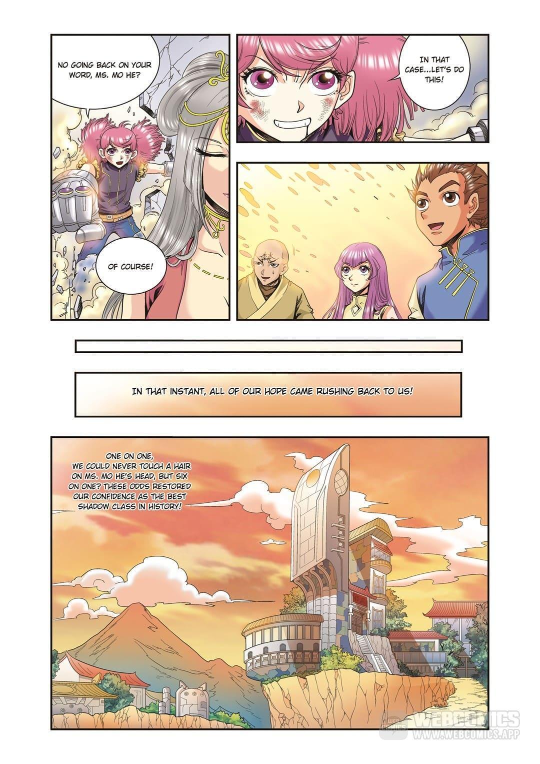 Starsea Concoy Chapter 99 - page 17