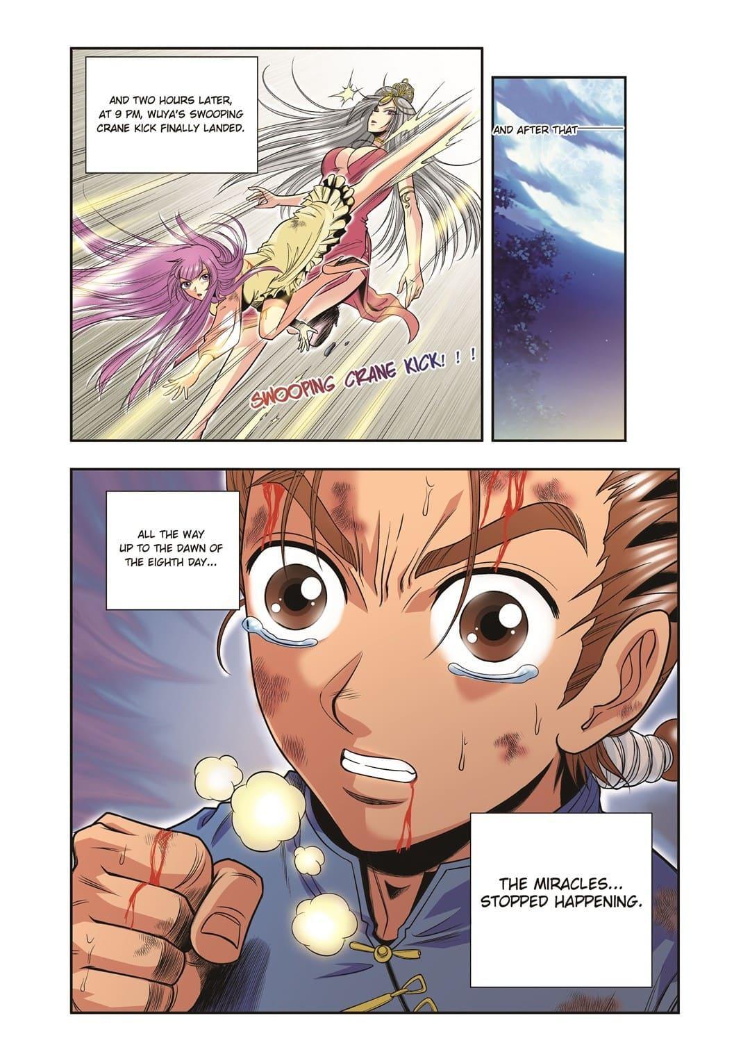 Starsea Concoy Chapter 99 - page 20