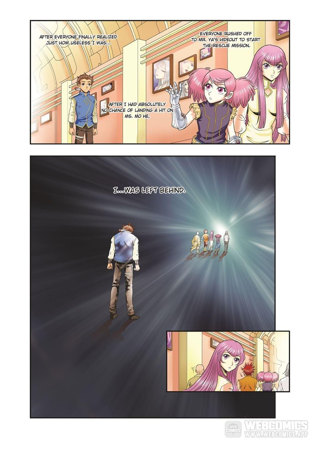 Starsea Concoy Chapter 99 - page 21