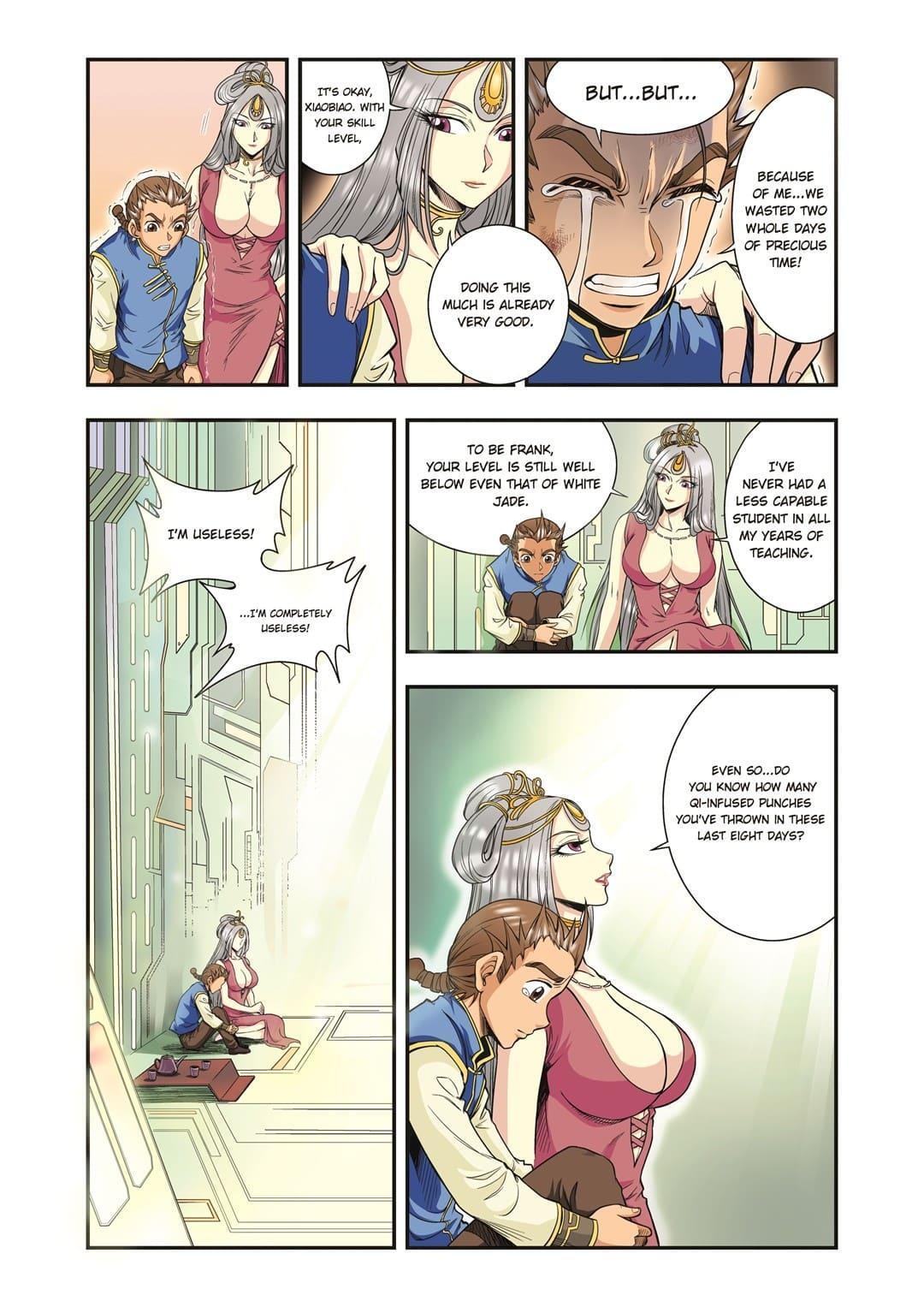 Starsea Concoy Chapter 99 - page 22