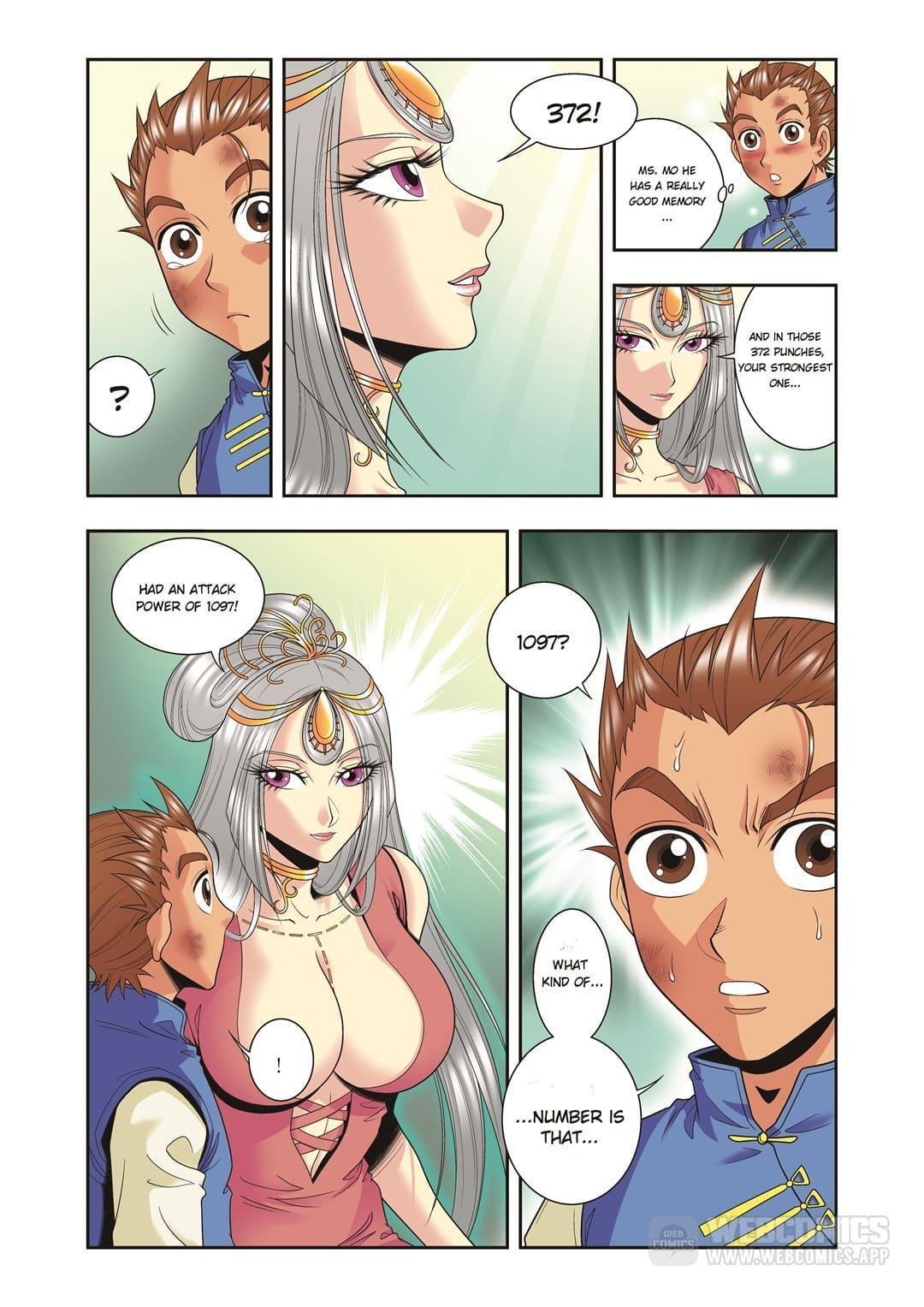 Starsea Concoy Chapter 99 - page 23