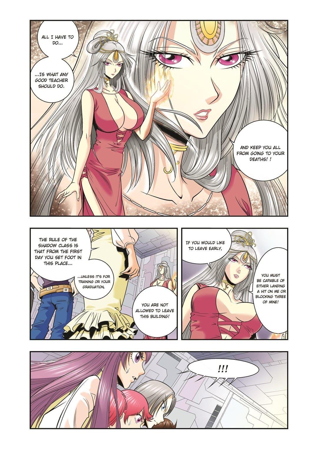 Starsea Concoy Chapter 99 - page 8