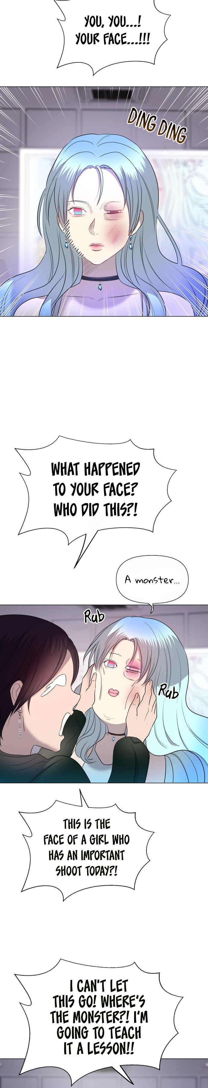 Only Aurora Chapter 2 - page 10