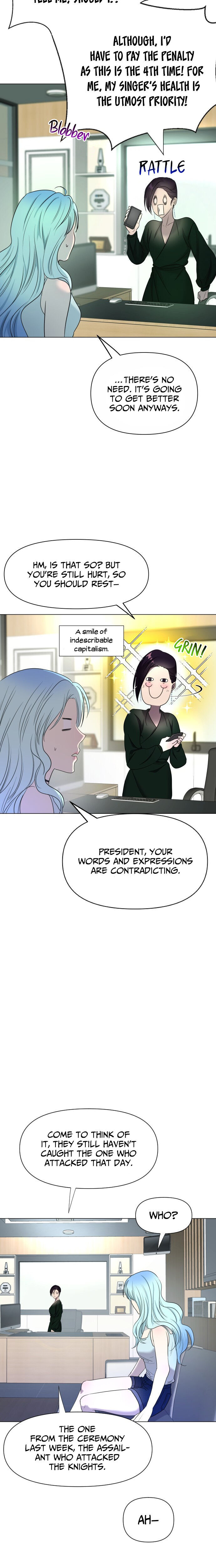 Only Aurora Chapter 2 - page 12