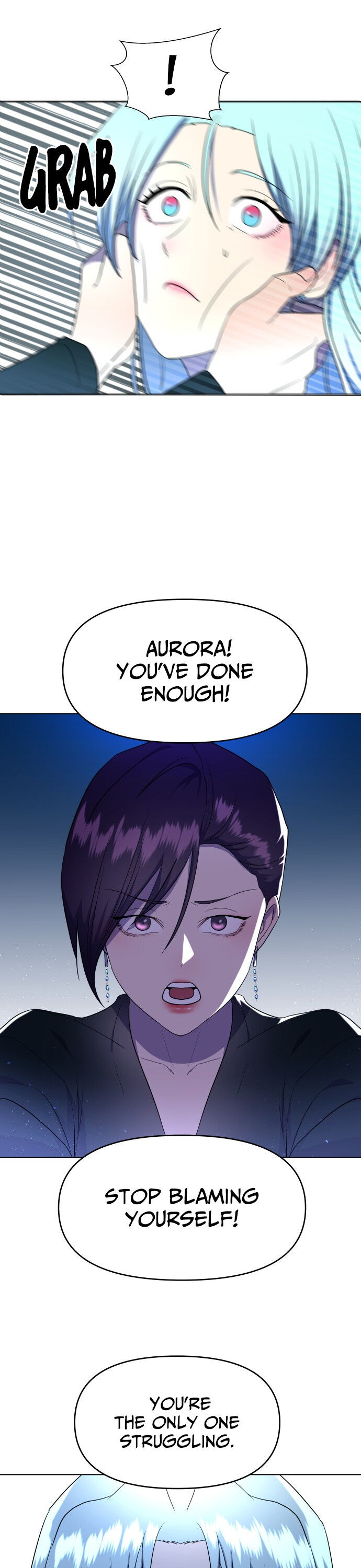 Only Aurora Chapter 2 - page 15