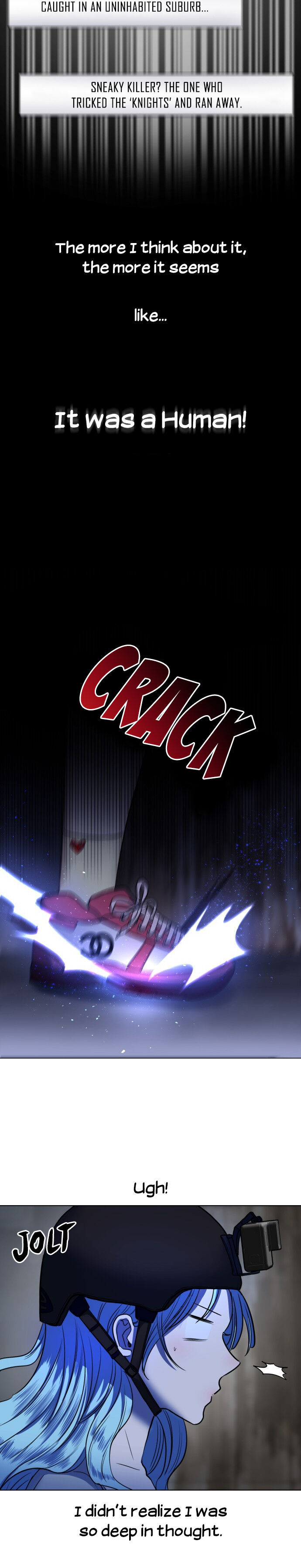 Only Aurora Chapter 2 - page 20