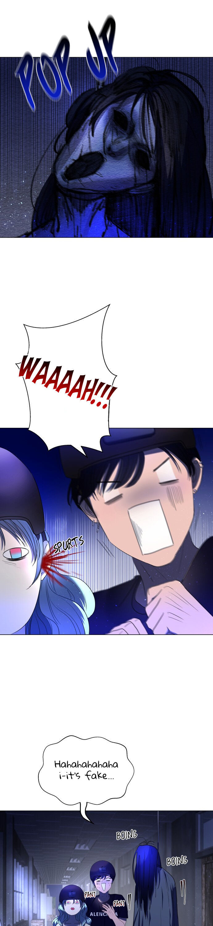 Only Aurora Chapter 2 - page 23