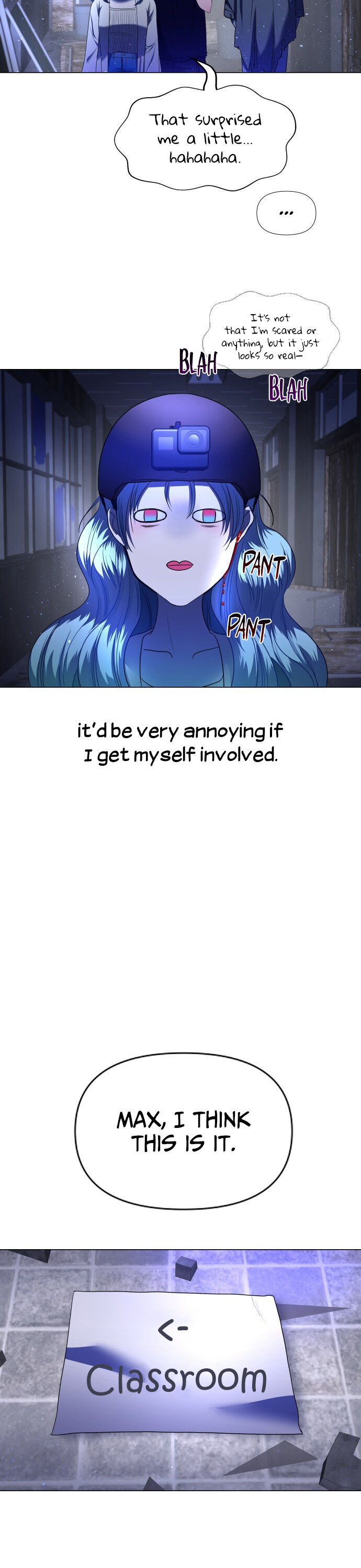 Only Aurora Chapter 2 - page 24
