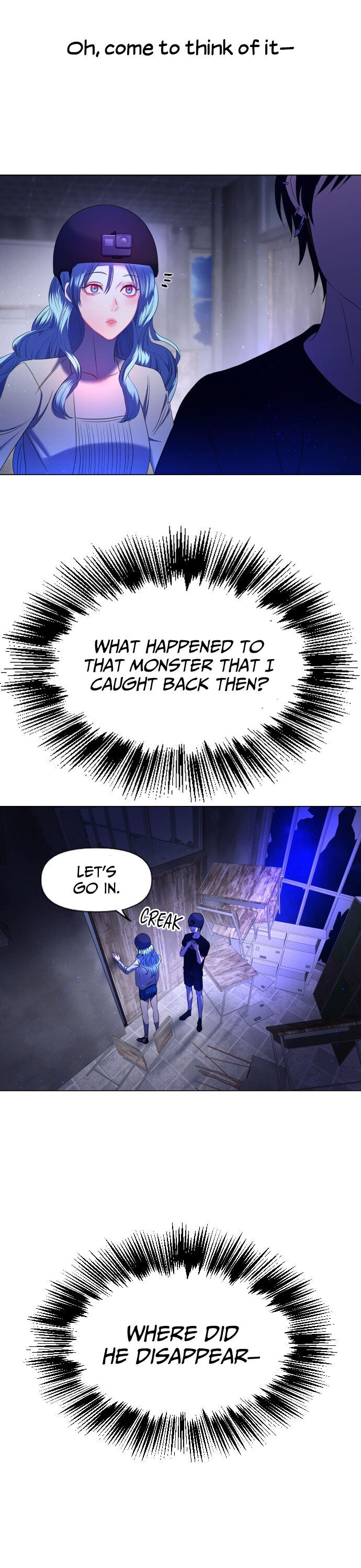 Only Aurora Chapter 2 - page 25