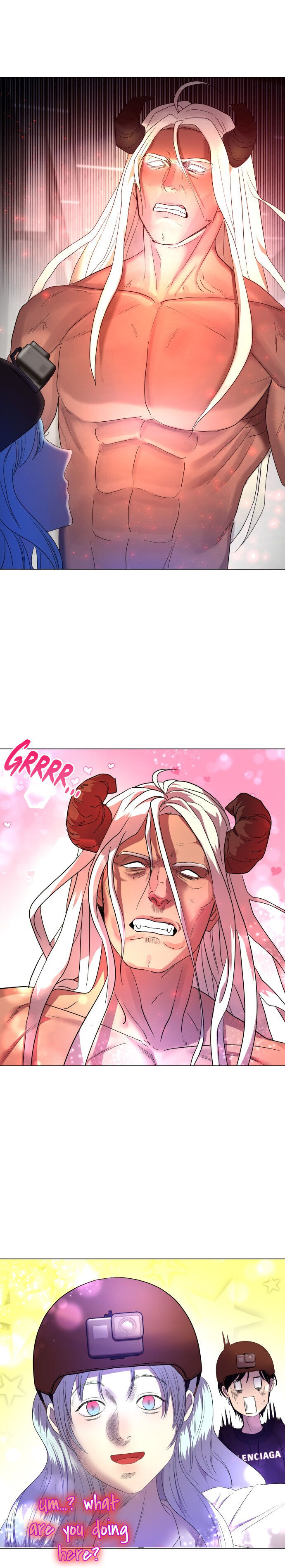 Only Aurora Chapter 2 - page 26