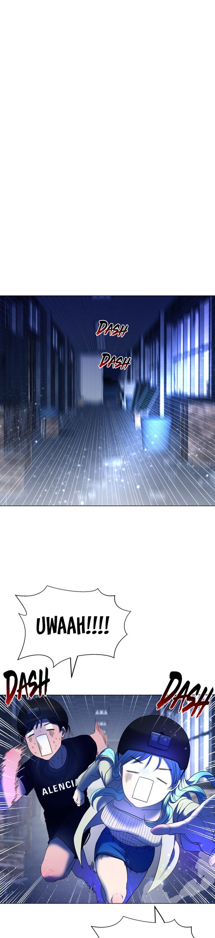 Only Aurora Chapter 2 - page 27