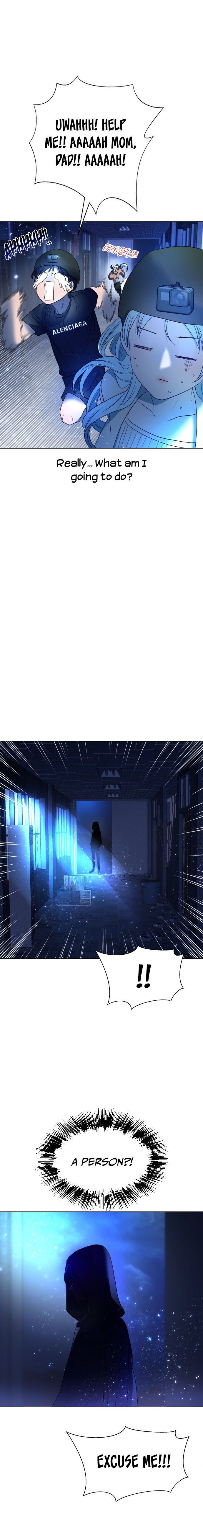 Only Aurora Chapter 2 - page 29