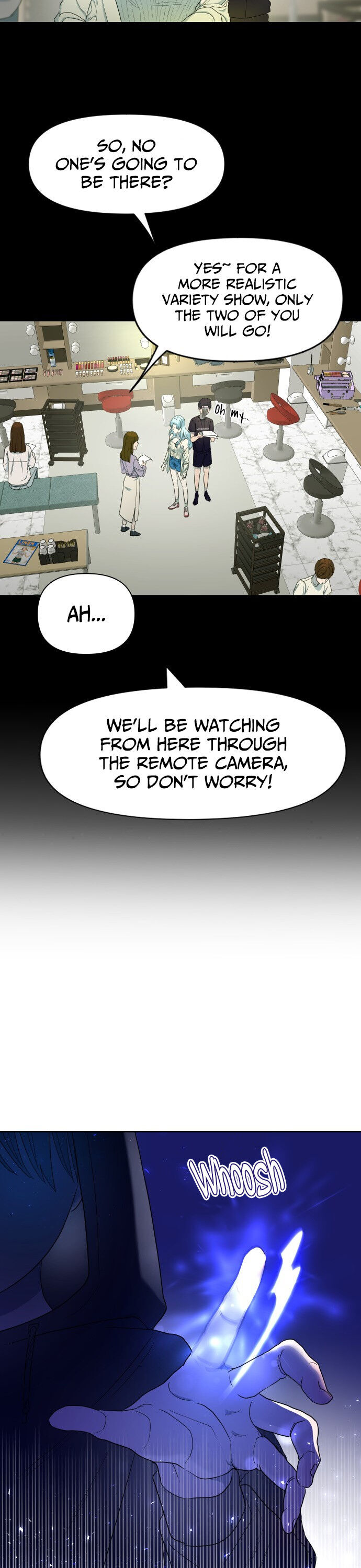 Only Aurora Chapter 2 - page 31