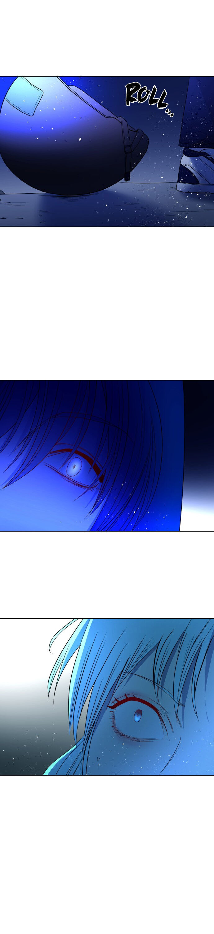 Only Aurora Chapter 2 - page 33