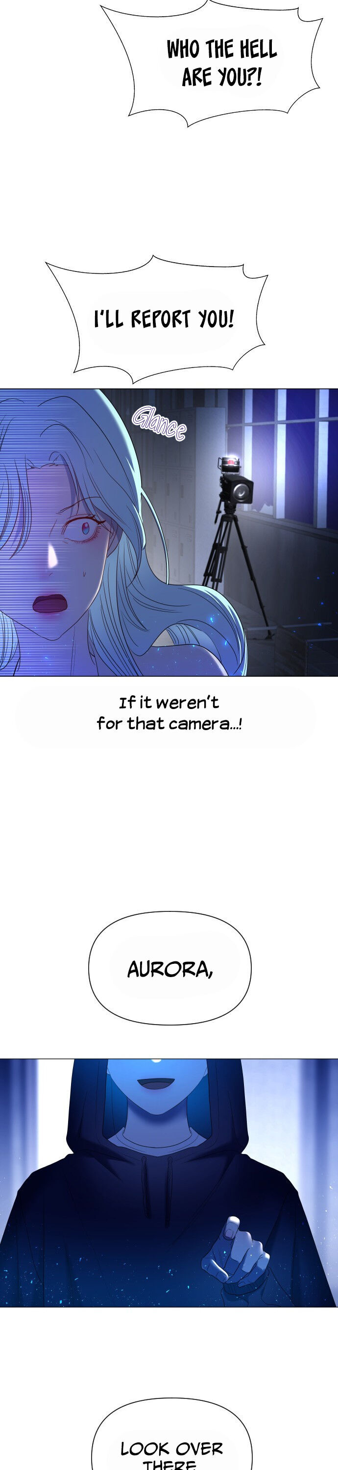 Only Aurora Chapter 2 - page 37