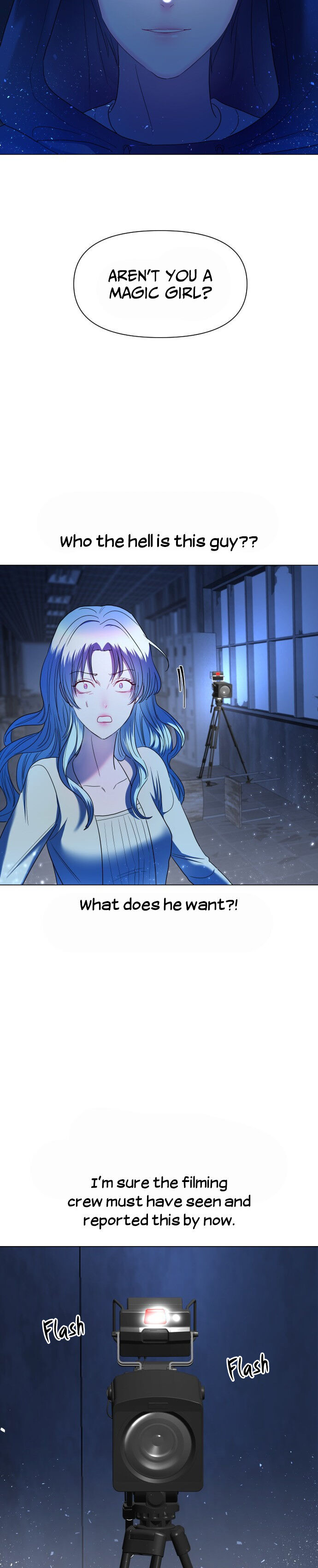 Only Aurora Chapter 2 - page 40