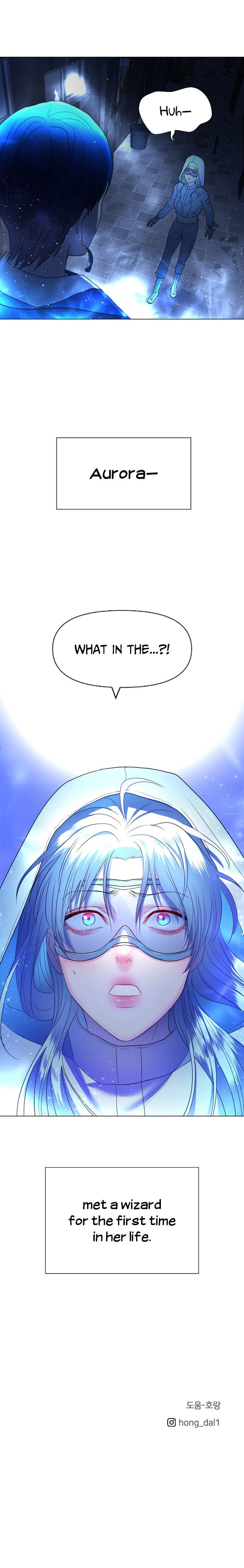 Only Aurora Chapter 2 - page 47