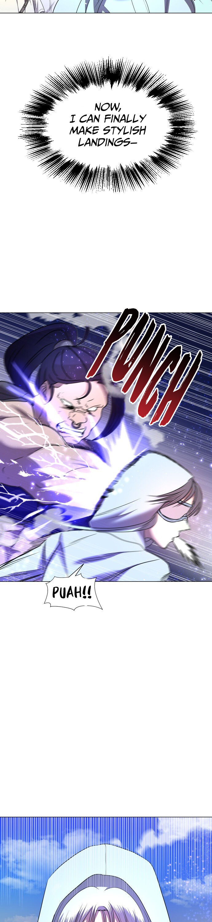 Only Aurora Chapter 2 - page 8