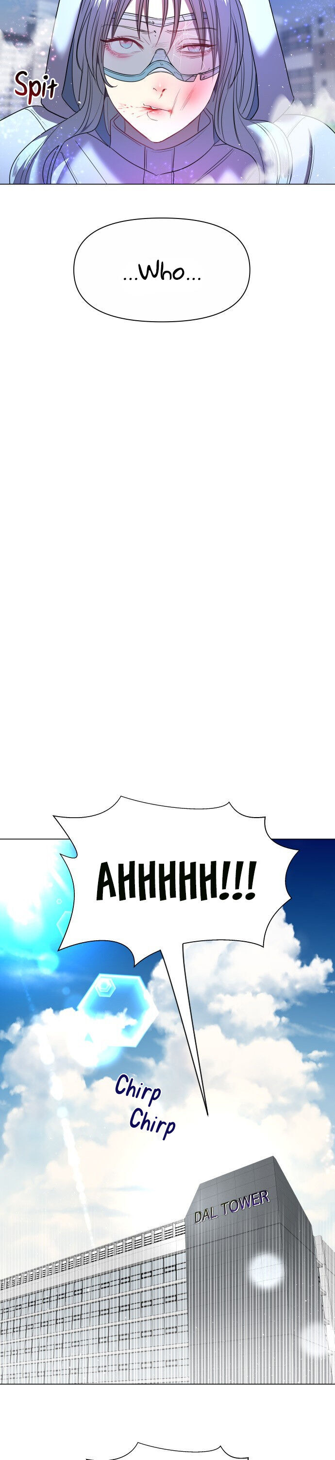 Only Aurora Chapter 2 - page 9