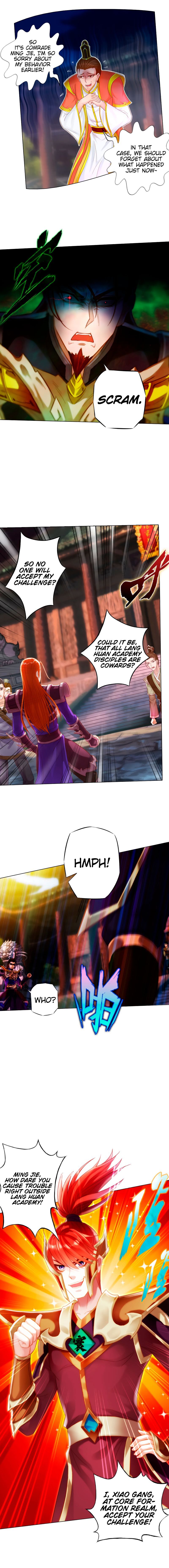 Lang Huan Library Chapter 79 - page 3