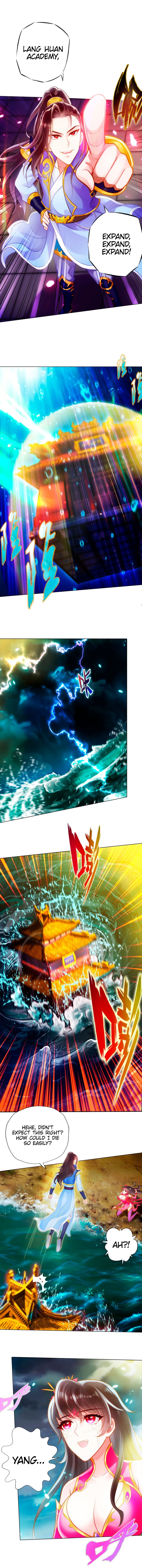 Lang Huan Library Chapter 79 - page 6