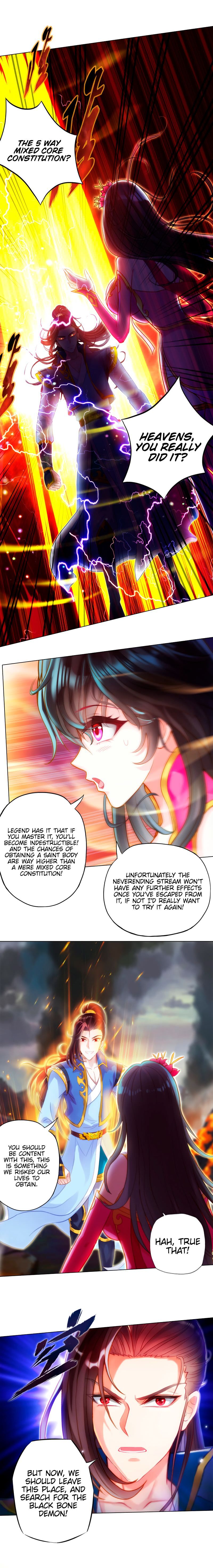 Lang Huan Library Chapter 79 - page 9
