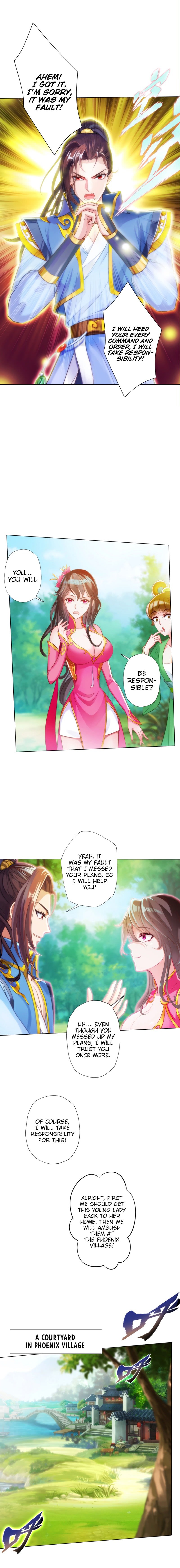 Lang Huan Library Chapter 35 - page 6