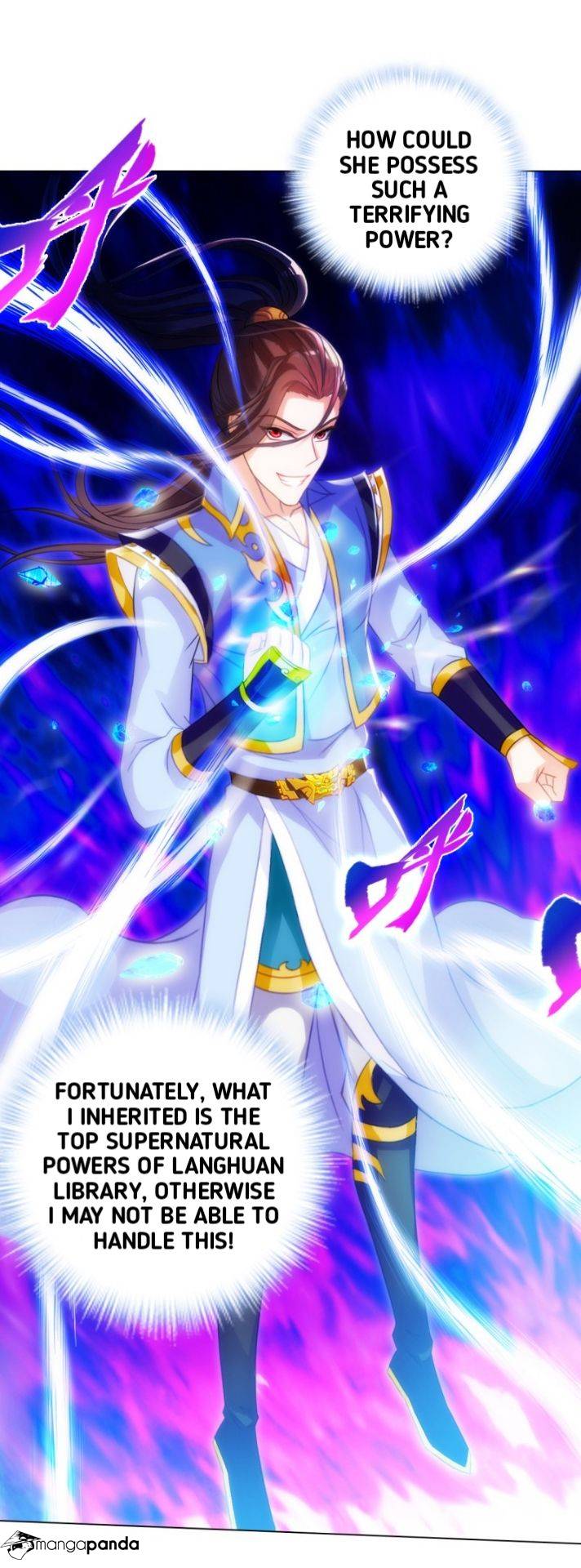 Lang Huan Library Chapter 88 - page 11
