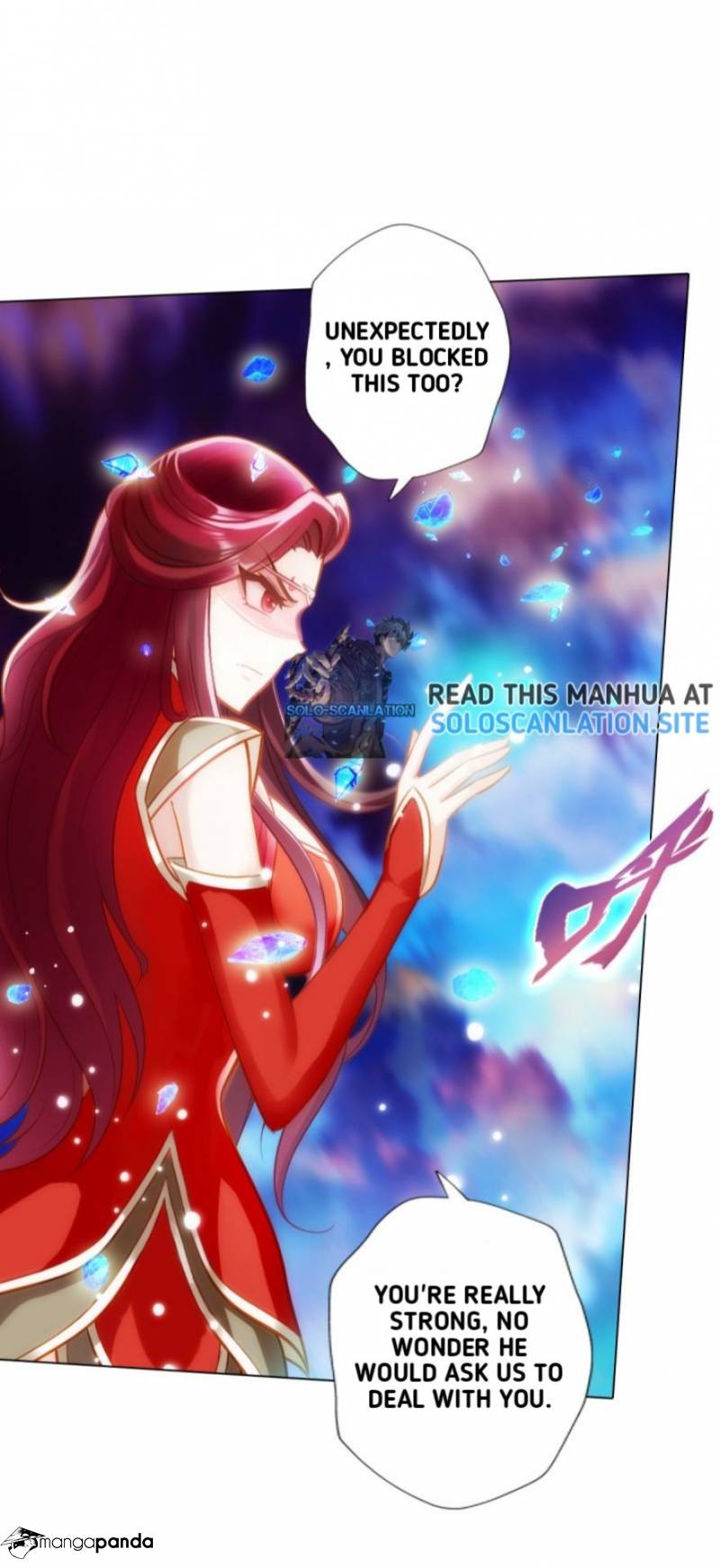 Lang Huan Library Chapter 88 - page 15