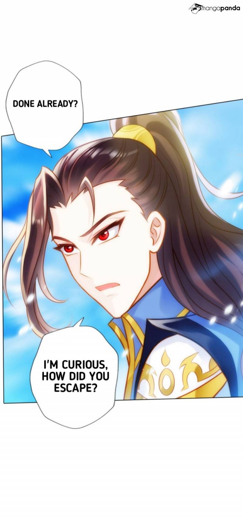 Lang Huan Library Chapter 88 - page 16