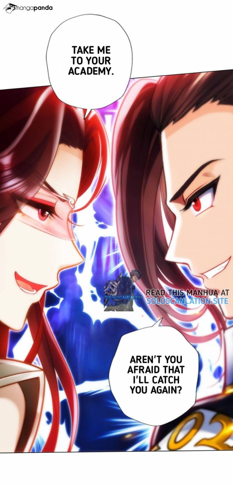 Lang Huan Library Chapter 88 - page 19