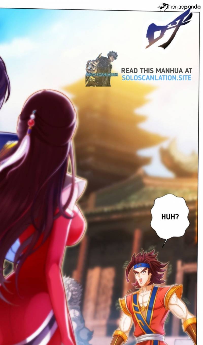 Lang Huan Library Chapter 88 - page 21