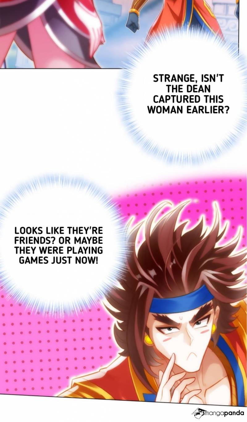 Lang Huan Library Chapter 88 - page 22