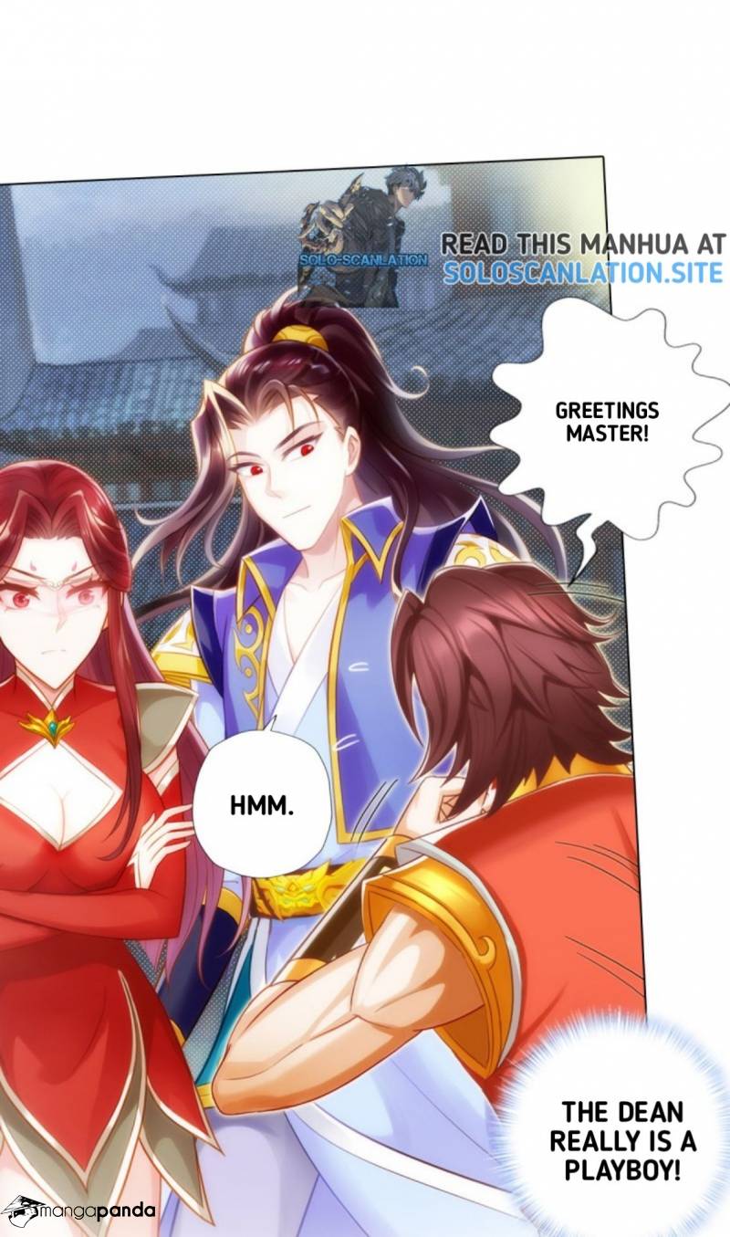 Lang Huan Library Chapter 88 - page 23