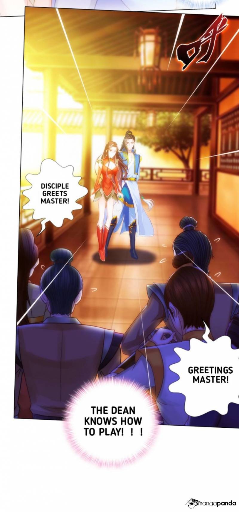 Lang Huan Library Chapter 88 - page 24