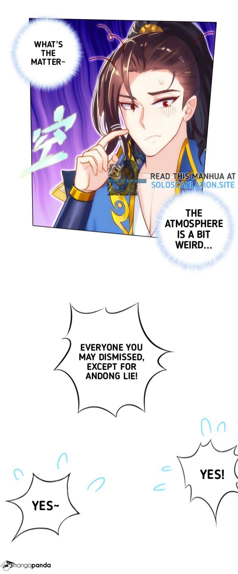 Lang Huan Library Chapter 88 - page 25