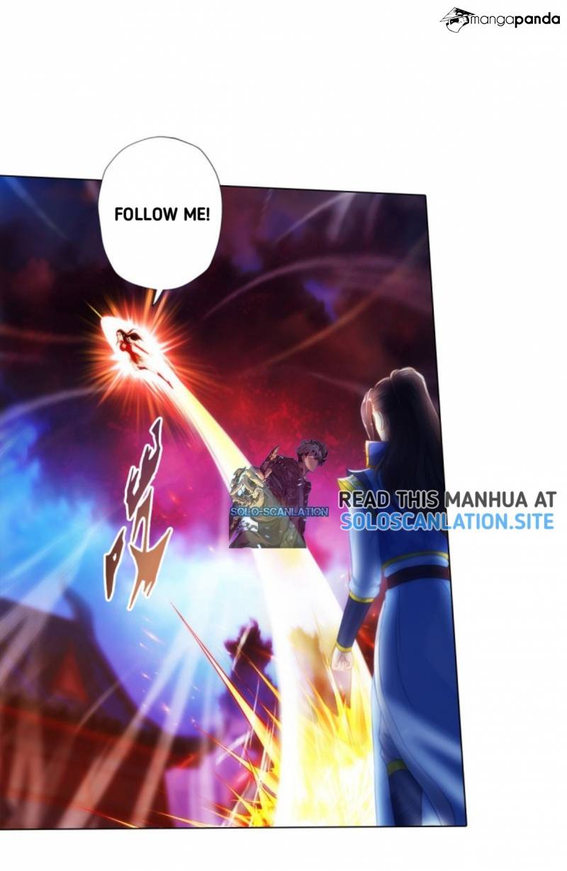 Lang Huan Library Chapter 88 - page 29