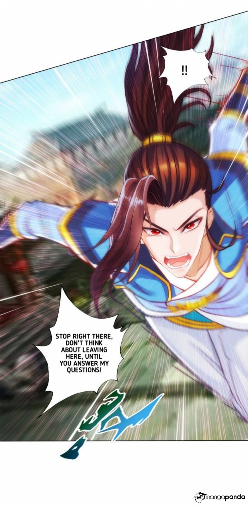 Lang Huan Library Chapter 88 - page 30