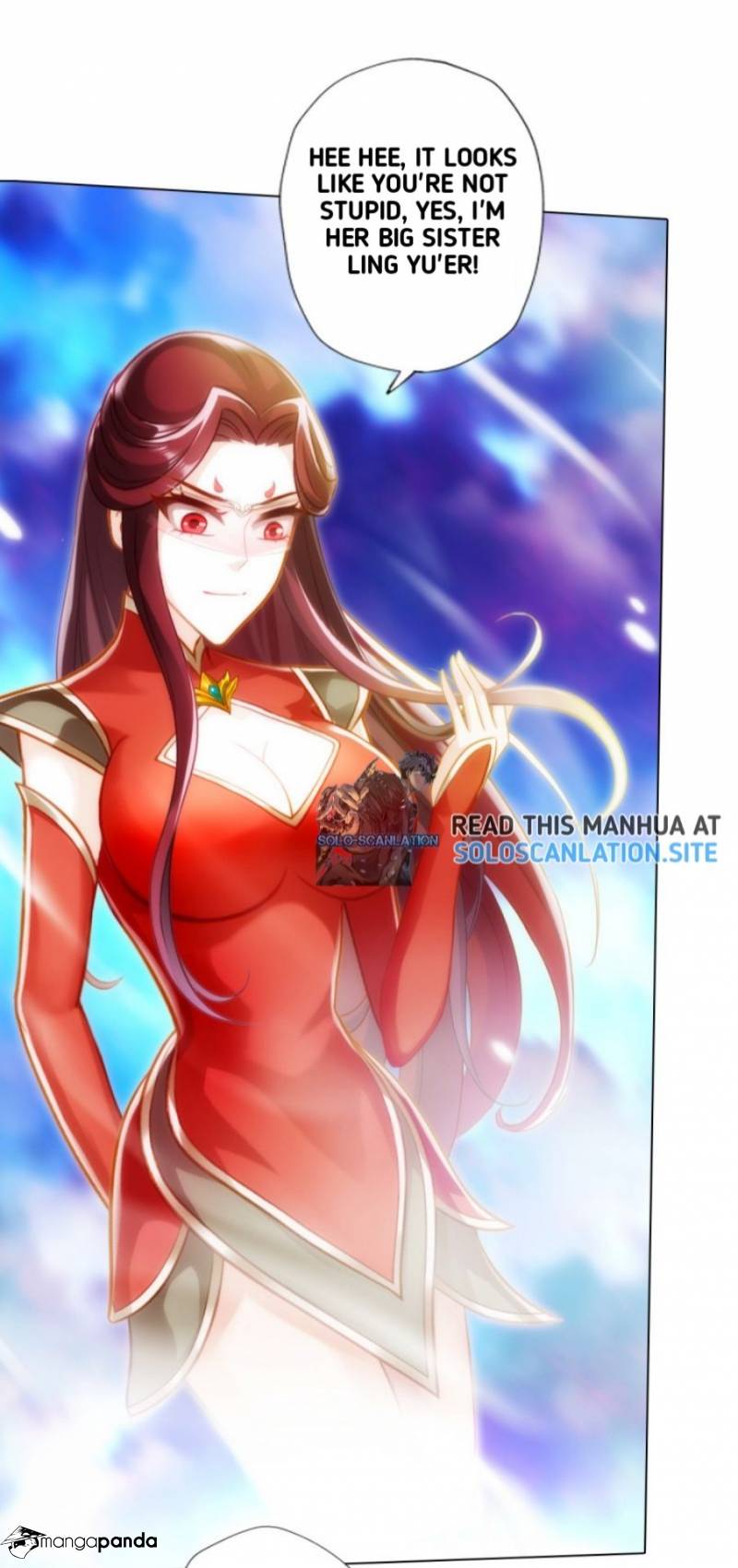 Lang Huan Library Chapter 88 - page 33