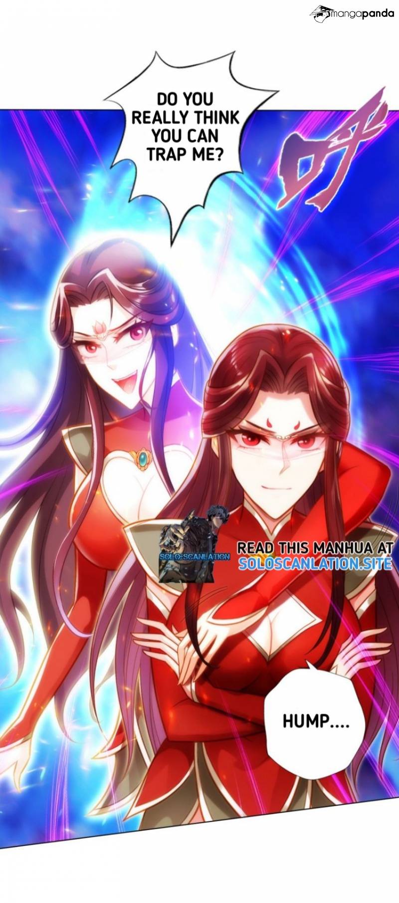 Lang Huan Library Chapter 88 - page 37