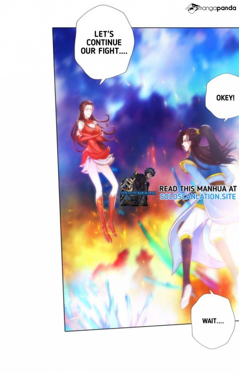 Lang Huan Library Chapter 88 - page 45