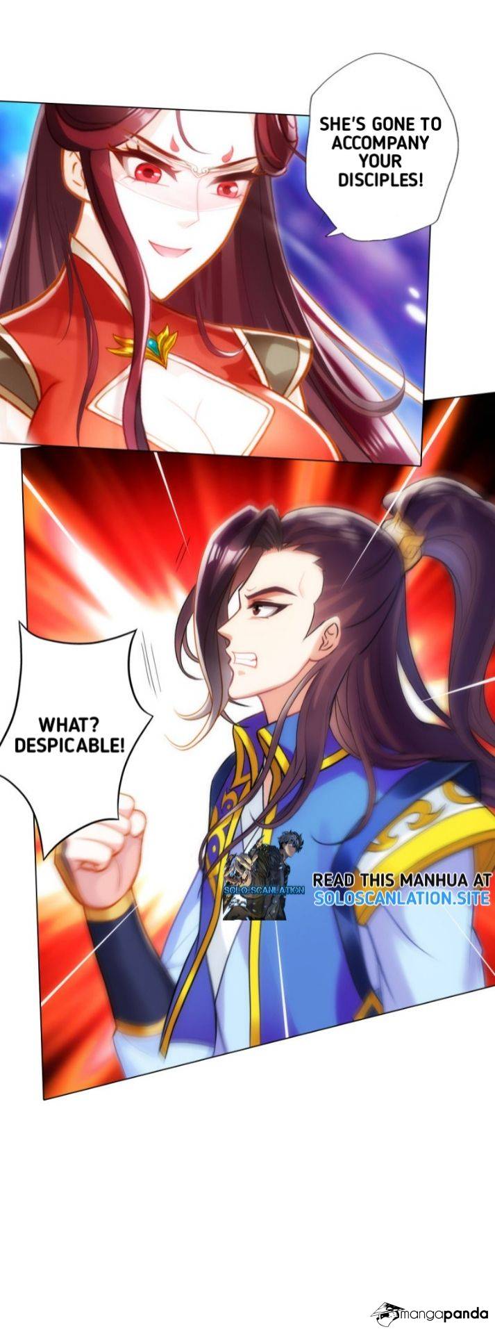 Lang Huan Library Chapter 88 - page 47