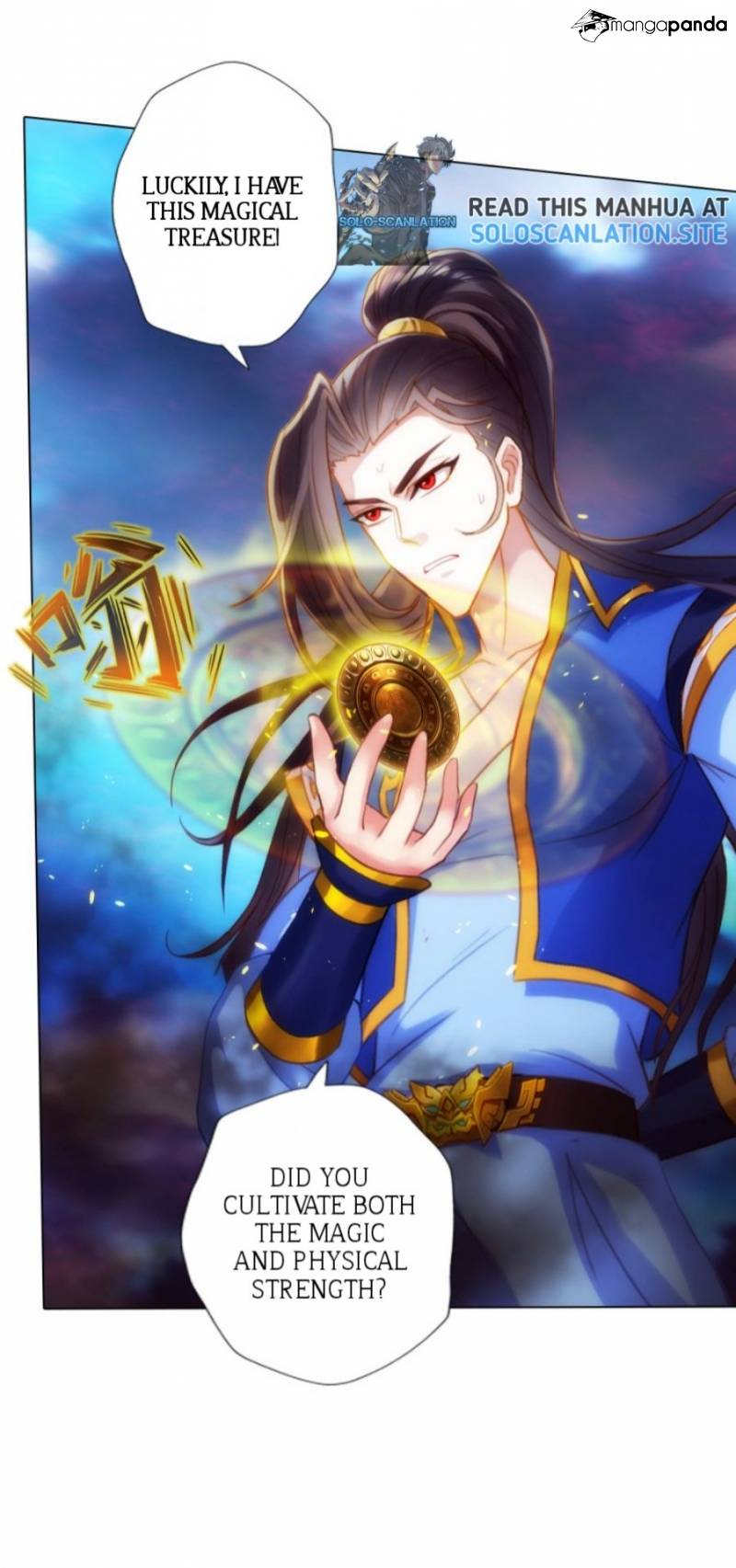 Lang Huan Library Chapter 88 - page 6